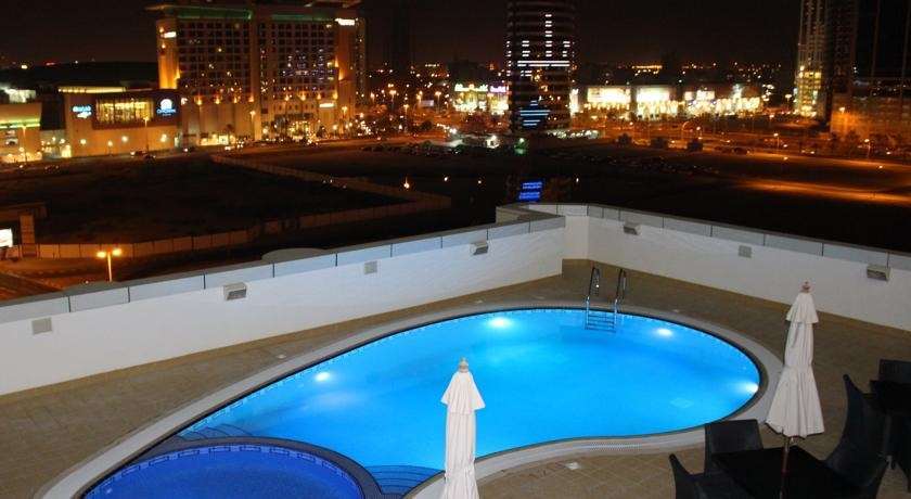 S Hotel Bahrain Sanabis Съоръжения снимка